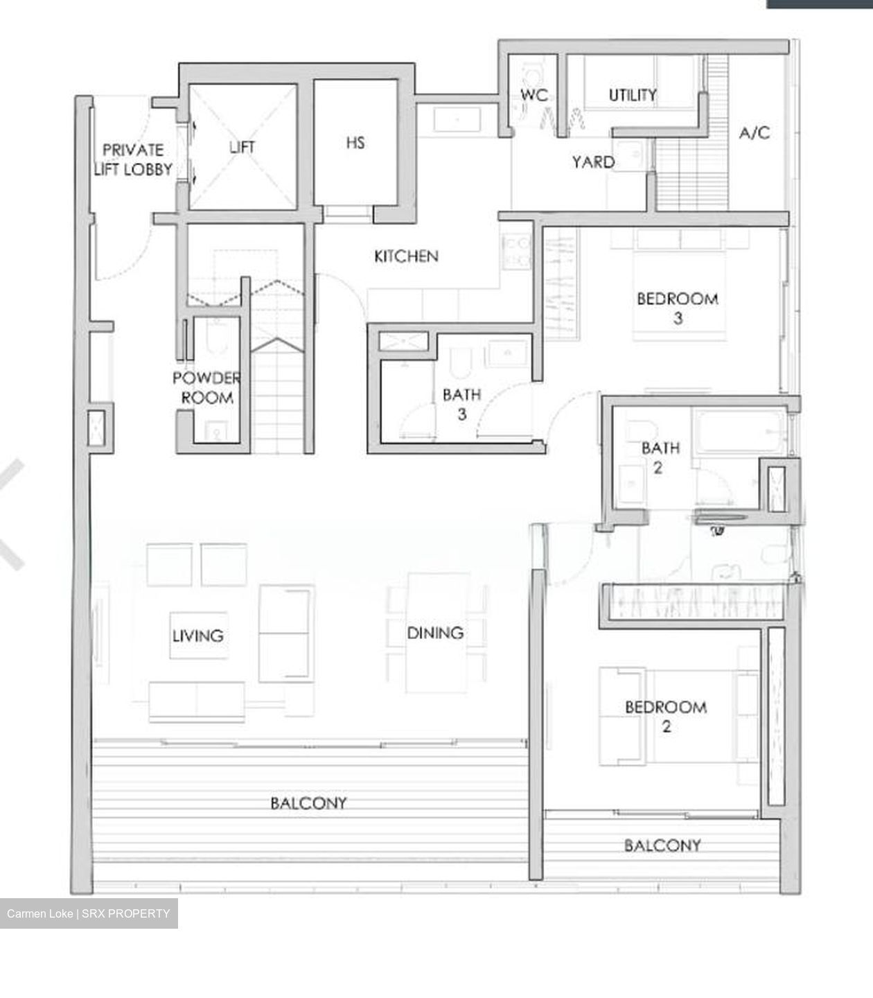 Lloyd Sixtyfive (D9), Apartment #565549061
